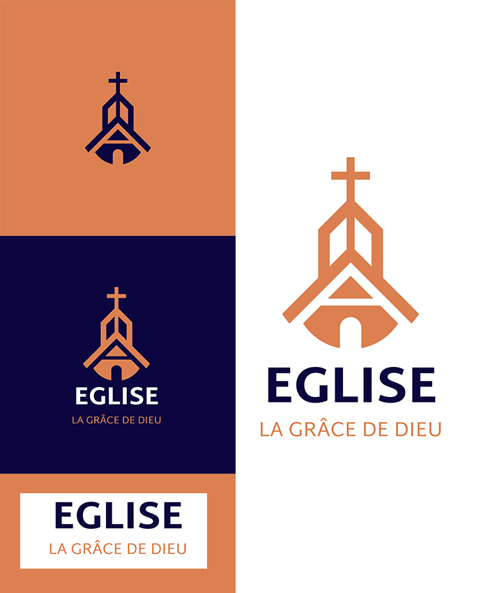 logo eglise